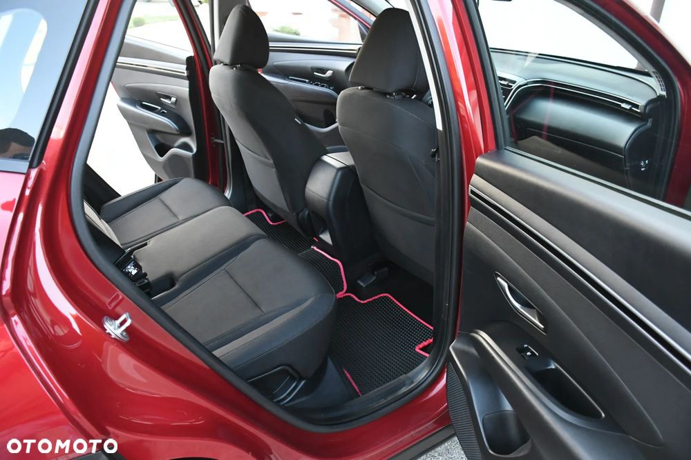 Hyundai Tucson 1.6 T-GDi Smart 2WD - 20
