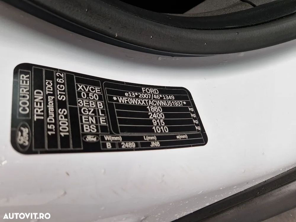 Ford Transit - 11