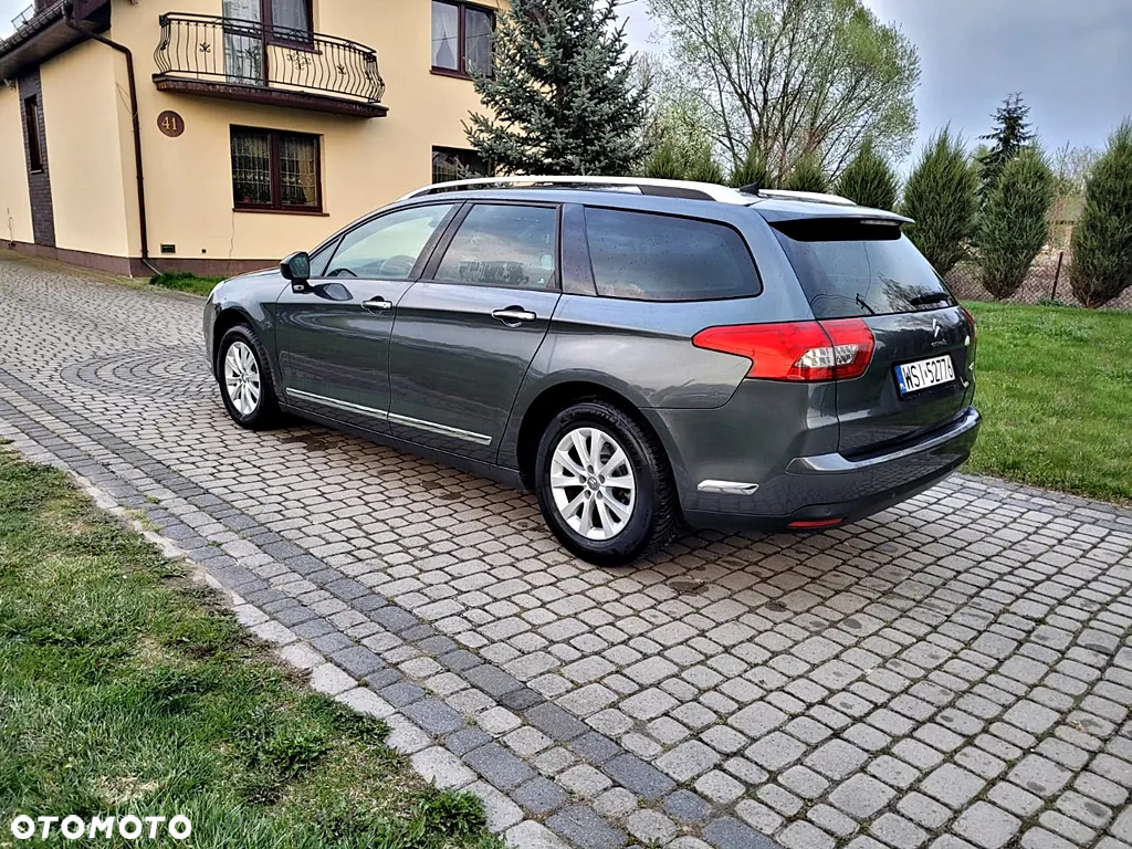 Citroën C5 Tourer HDi 115 FAP Business Class - 4