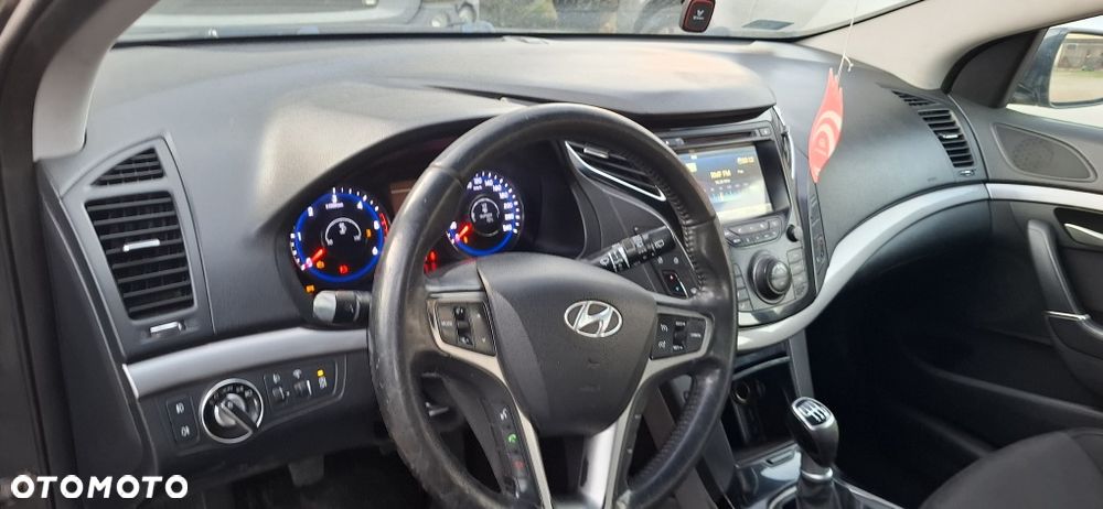Hyundai i40 - 6