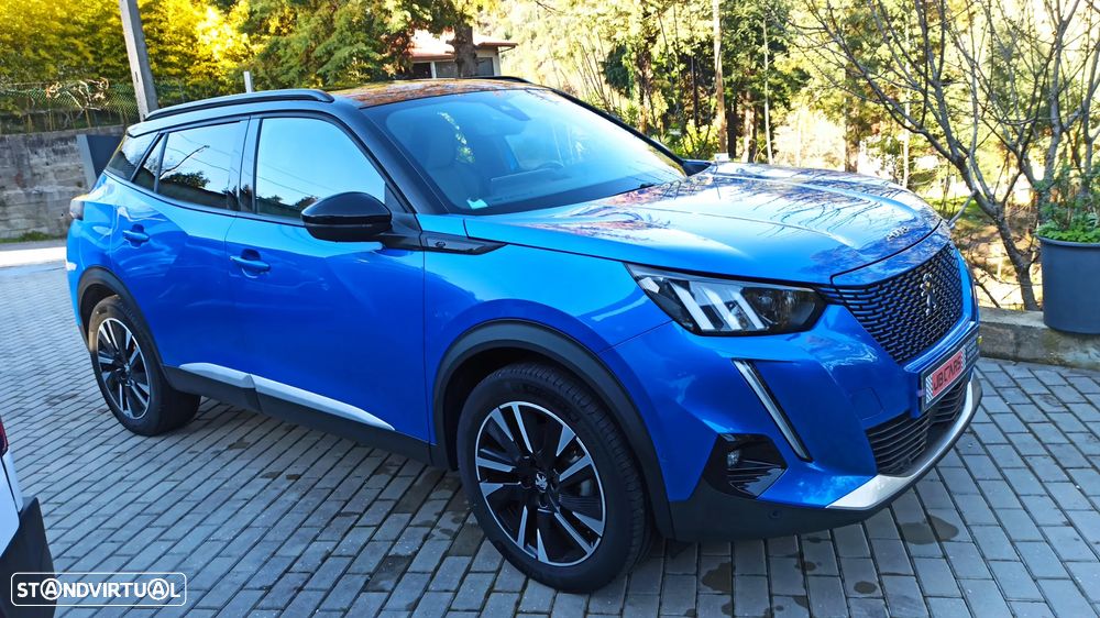 Peugeot e-2008 GT Pack - 2