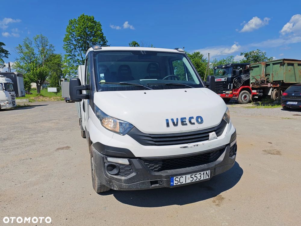 Iveco daily - 4