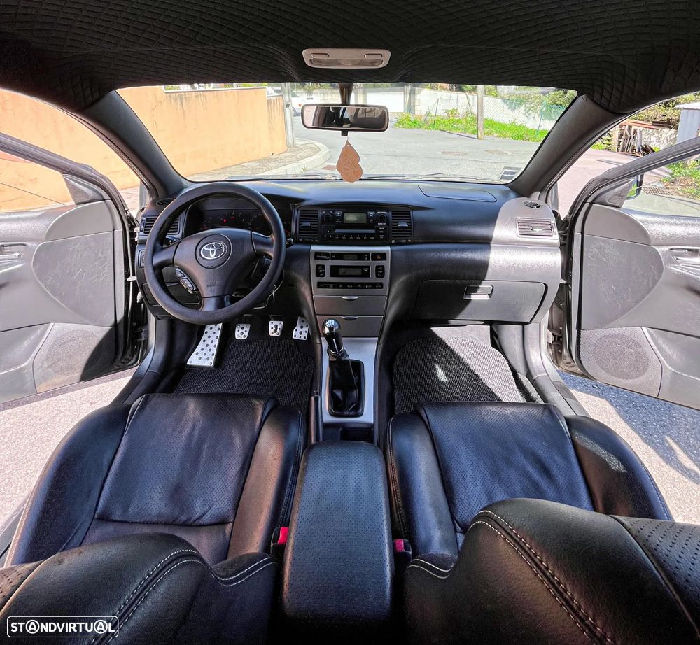 Toyota Corolla 2.0 D-4D Sol 116 - 3