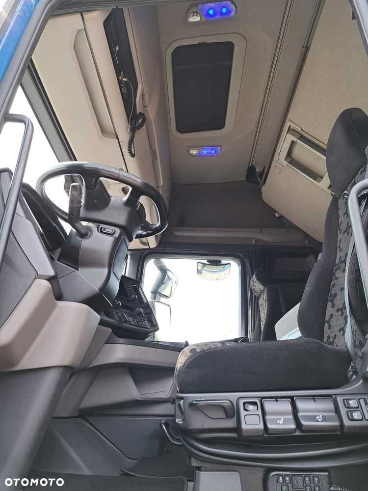 Scania S500 - 8