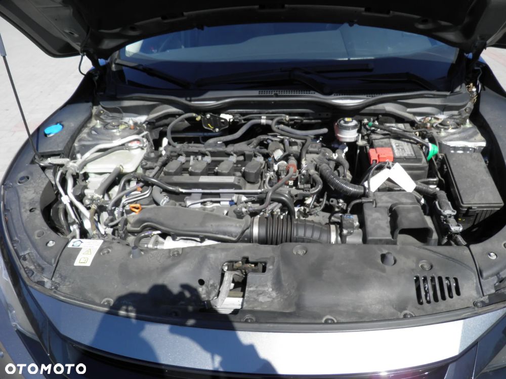 Honda Civic 1.5 T Elegance CVT - 13