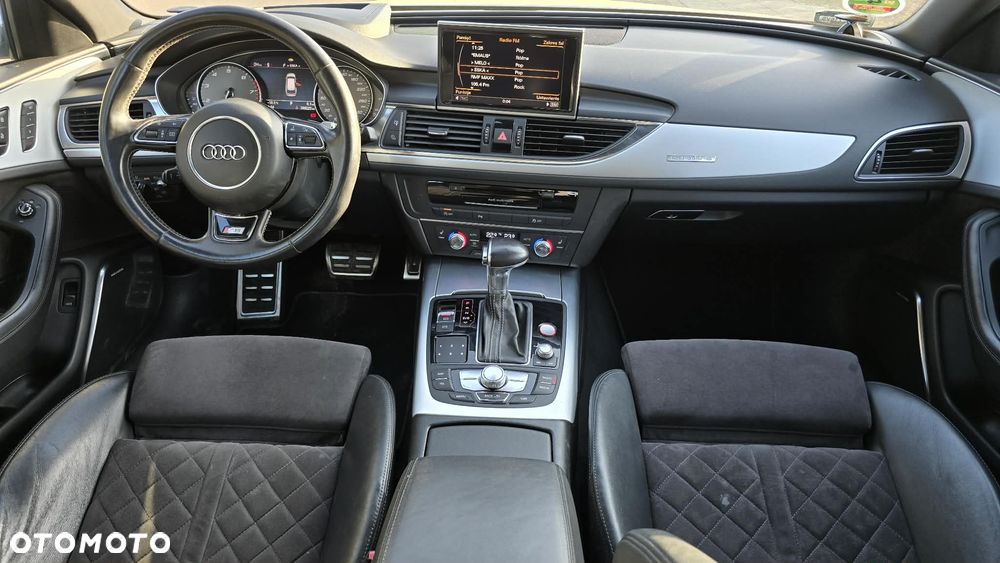 Audi S6 Limousine - 6