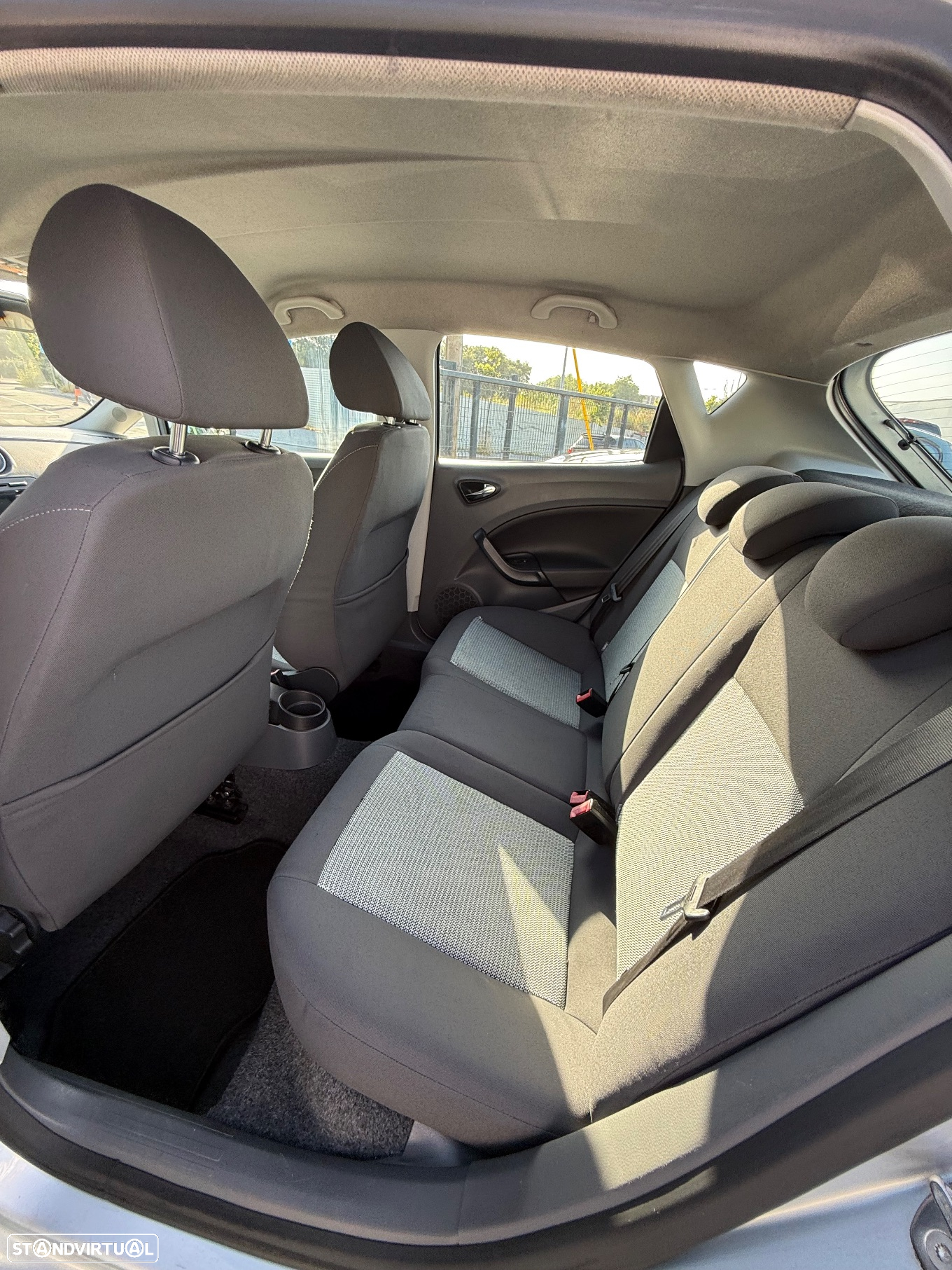 SEAT Ibiza 1.2 12V Stylance - 23