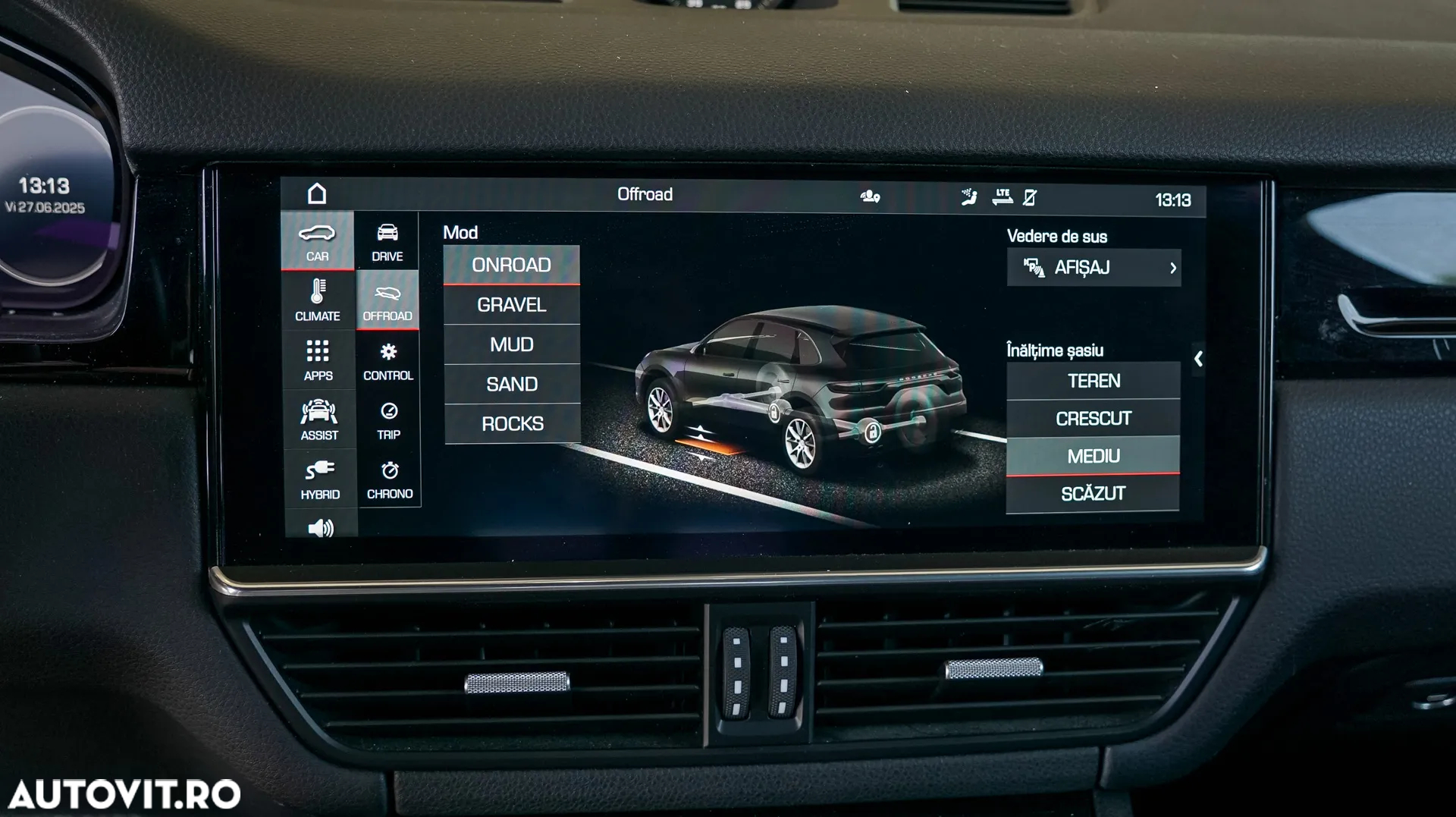 Porsche Cayenne E-Hybrid Tiptronic S - 15