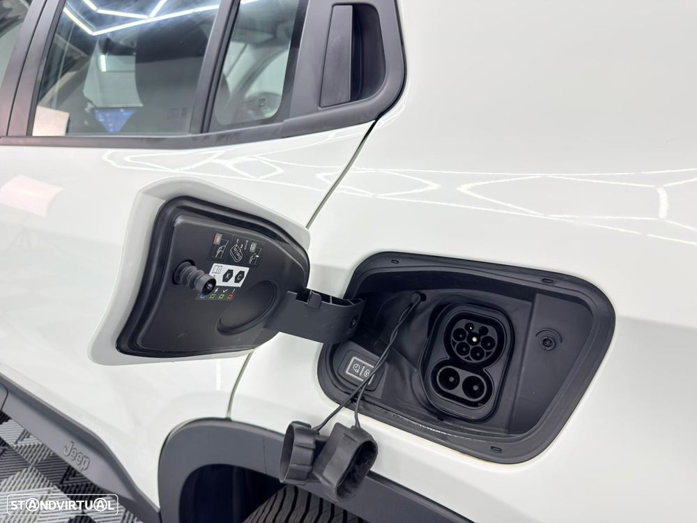 Jeep Avenger 54 kWh Longitude - 10