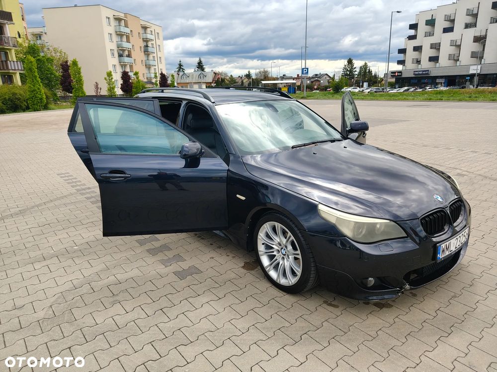 BMW Seria 5 - 21