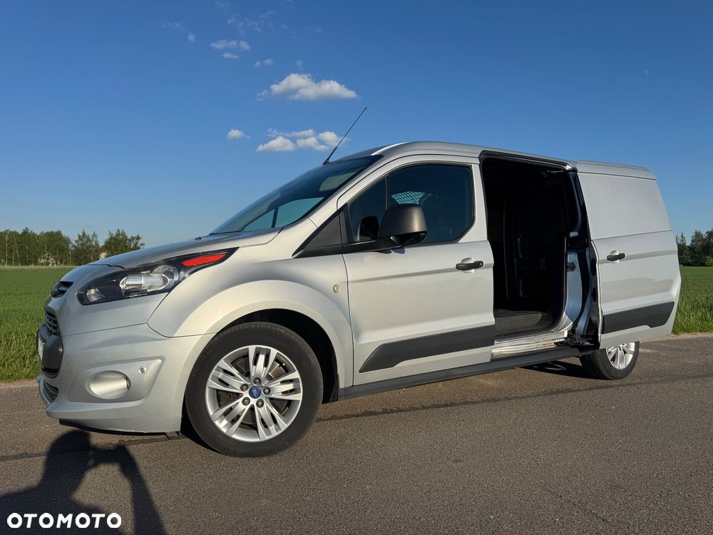Ford Transit connect - 11