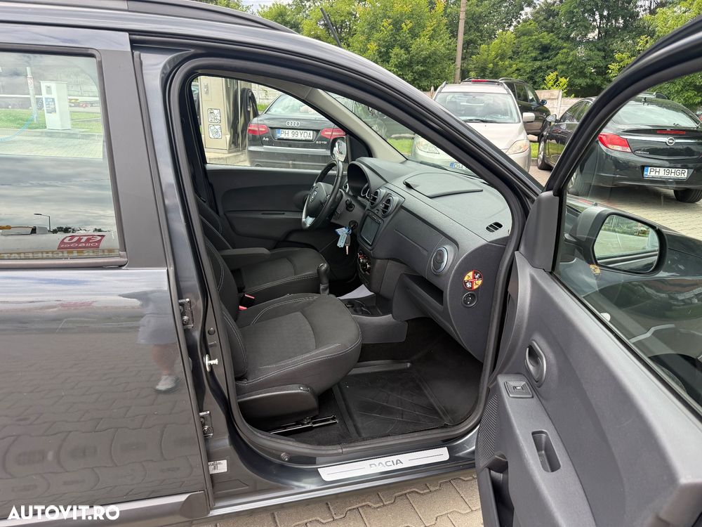 Dacia Lodgy 1.2 TCe Stepway - 7