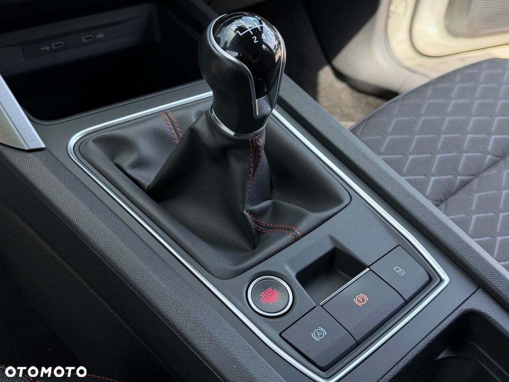 Seat Leon 1.5 TSI OPF FR - 22