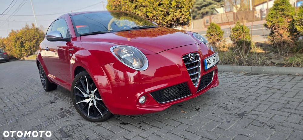 Alfa Romeo Mito TB 1.4 16V MultiAir Super - 26