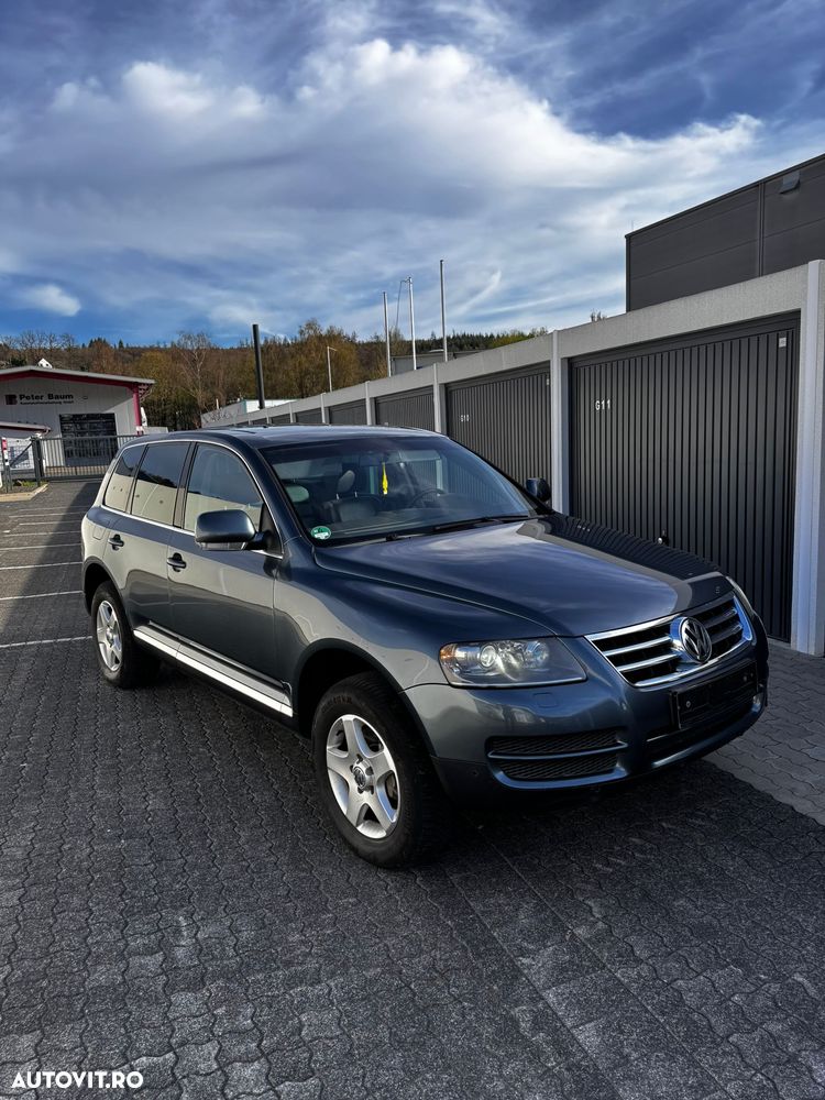 Volkswagen Touareg 3.0 V6 TDI DPF Automatik - 1