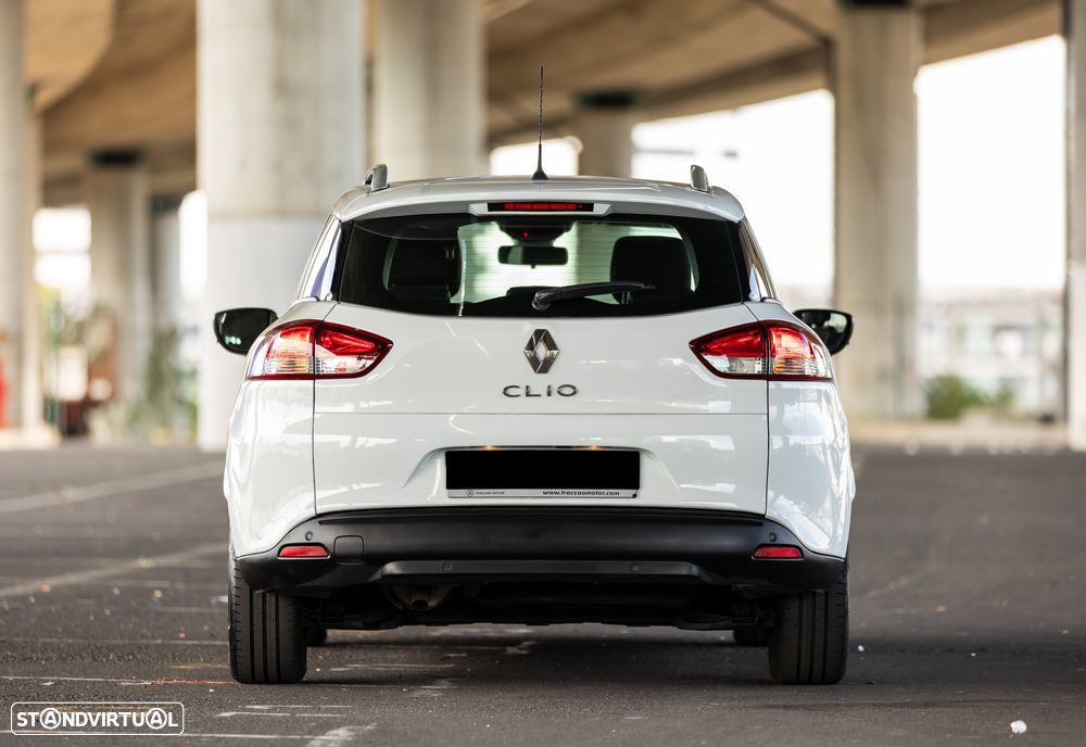 Renault Clio Sport Tourer