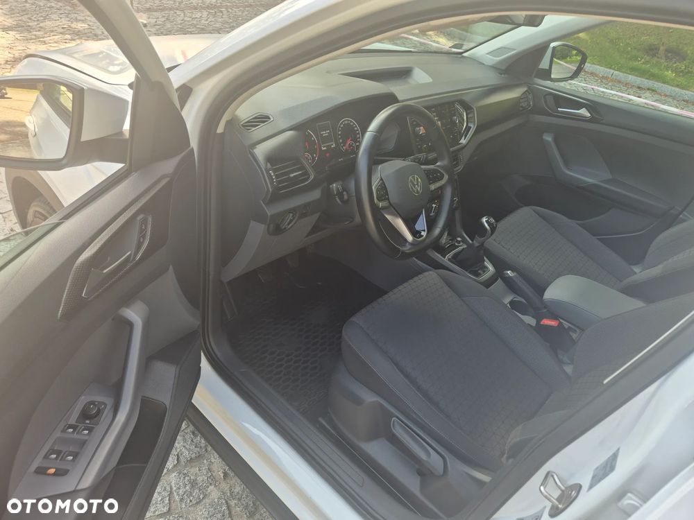 Volkswagen T-Cross 1.0 TSI Life - 16