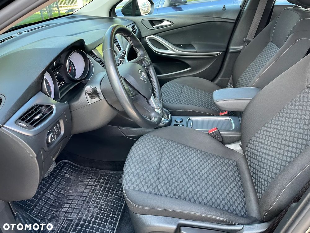 Opel Astra - 36