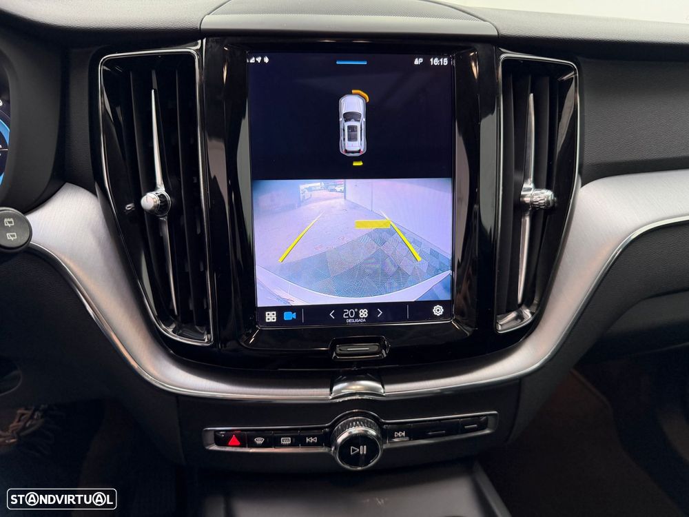 Volvo XC 60 2.0 T6 PHEV Inscription Expression AWD - 11