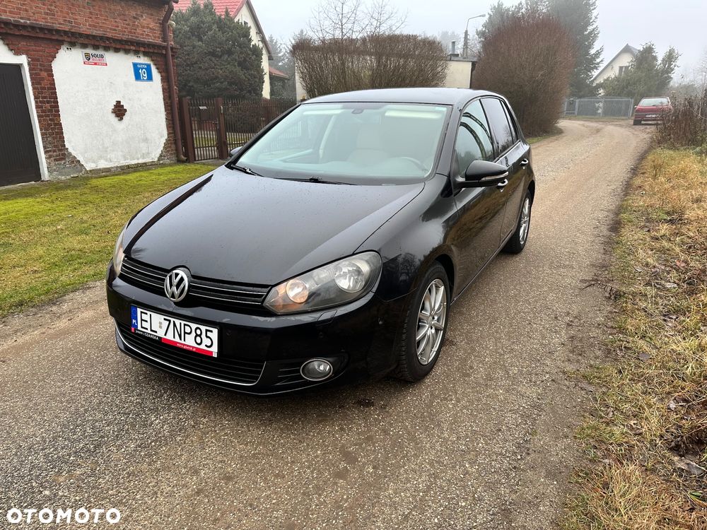Volkswagen Golf 1.4 TSI Highline DSG - 9