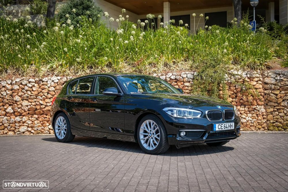 BMW 116 d Advantage - 5