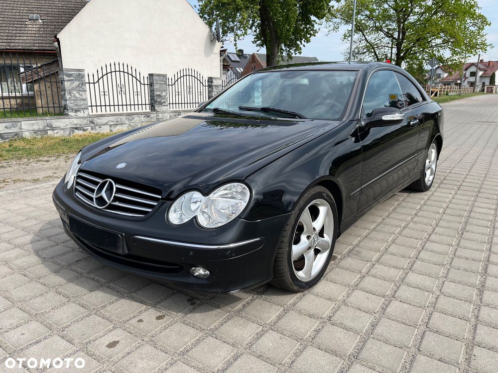 Mercedes-Benz CLK 200 Kompressor Automatik Avantgarde - 8