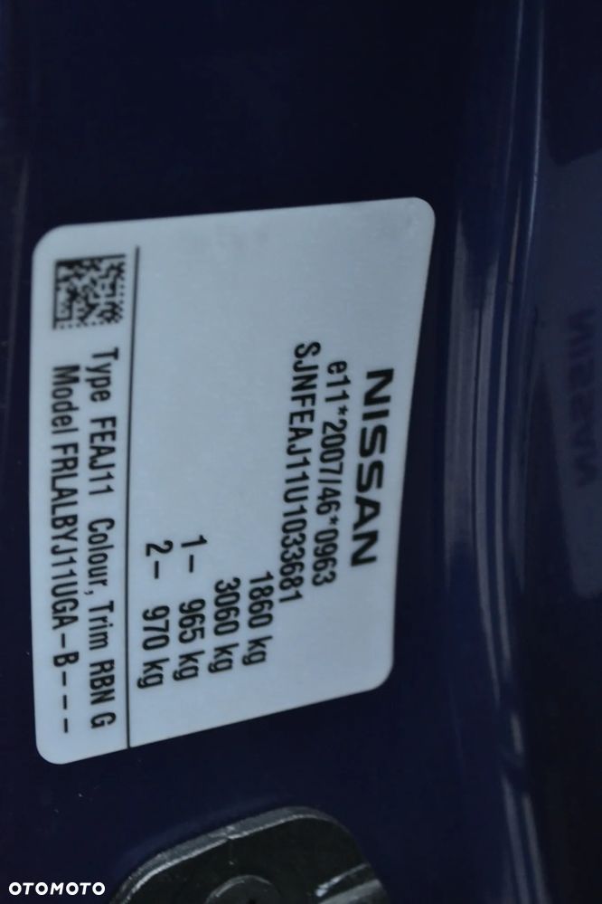 Nissan Qashqai 1.2 DIG-T Acenta - 37