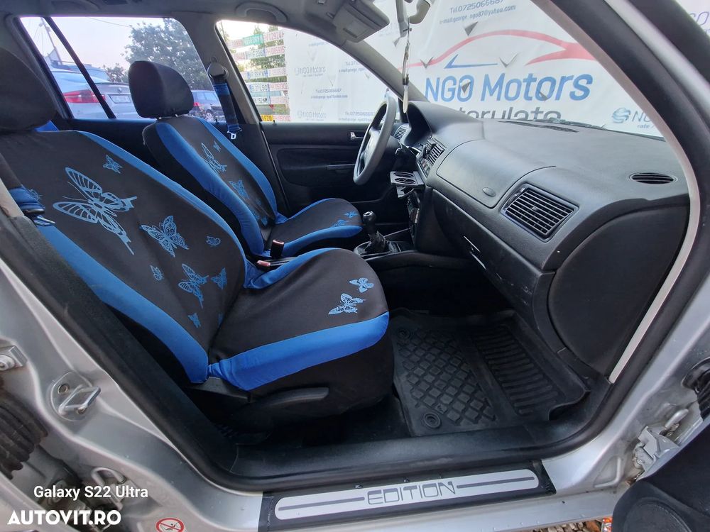 Volkswagen Golf - 11