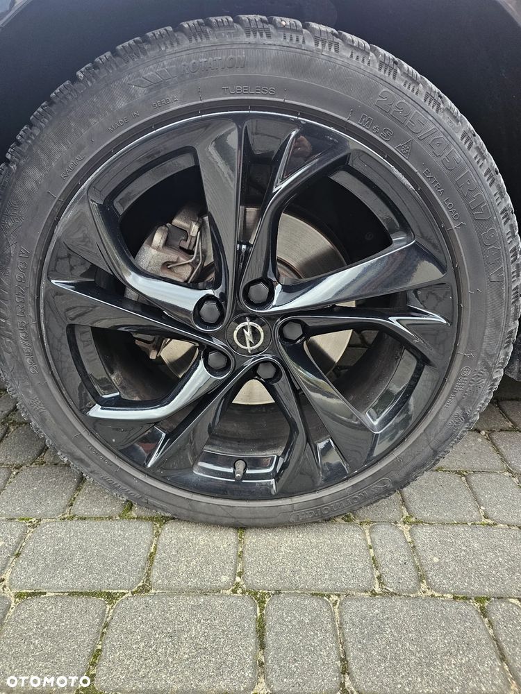 Opel Astra 1.4 T Dynamic S&S - 10