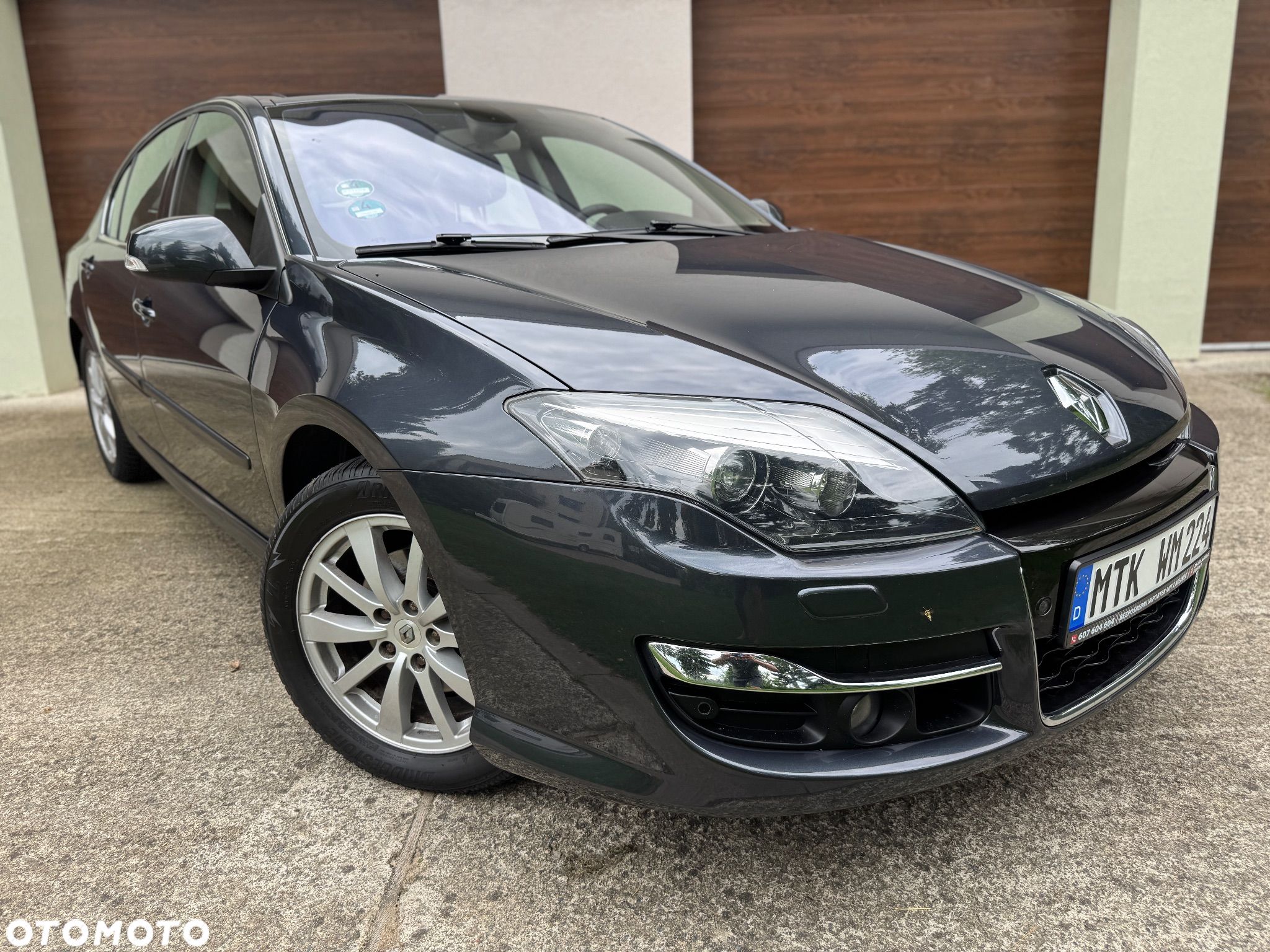 Renault Laguna dCi 180 FAP Initiale - 1