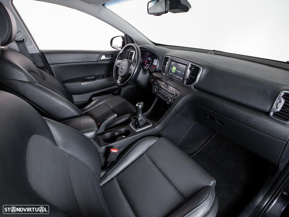 Kia Sportage - 11