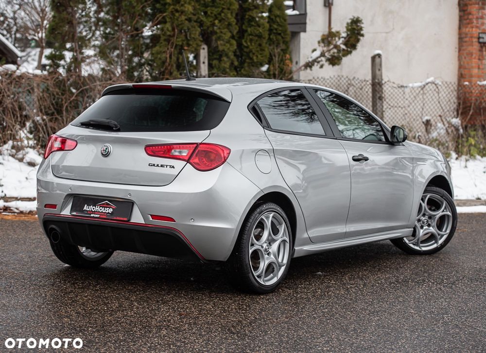 Alfa Romeo Giulietta 1.4 TB 16V Veloce - 9