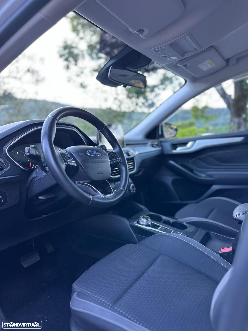 Ford Focus 1.5 EcoBlue S&S Aut. ST-LINE - 2