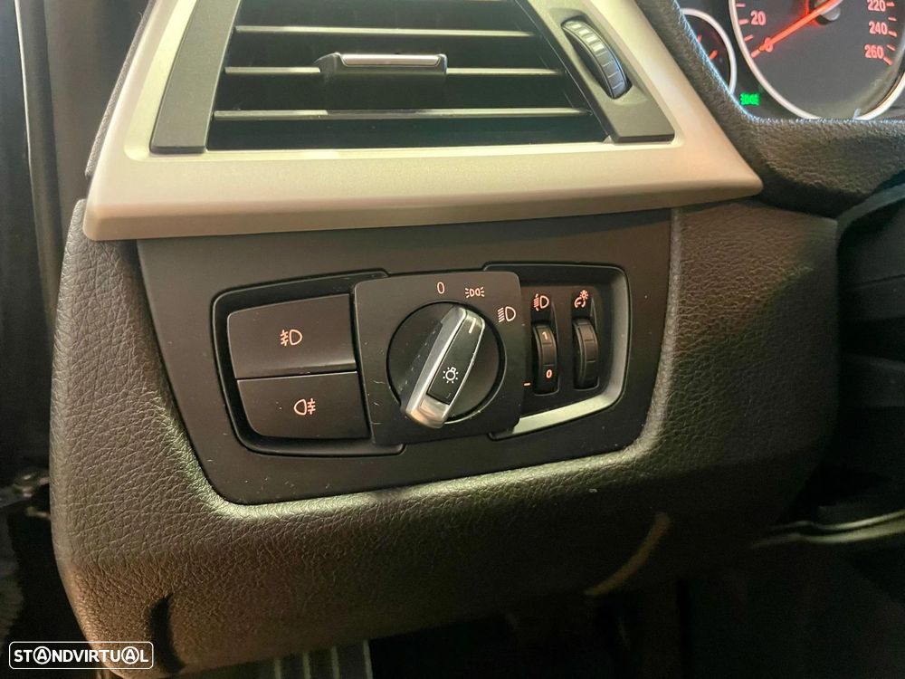 BMW 320 - 16