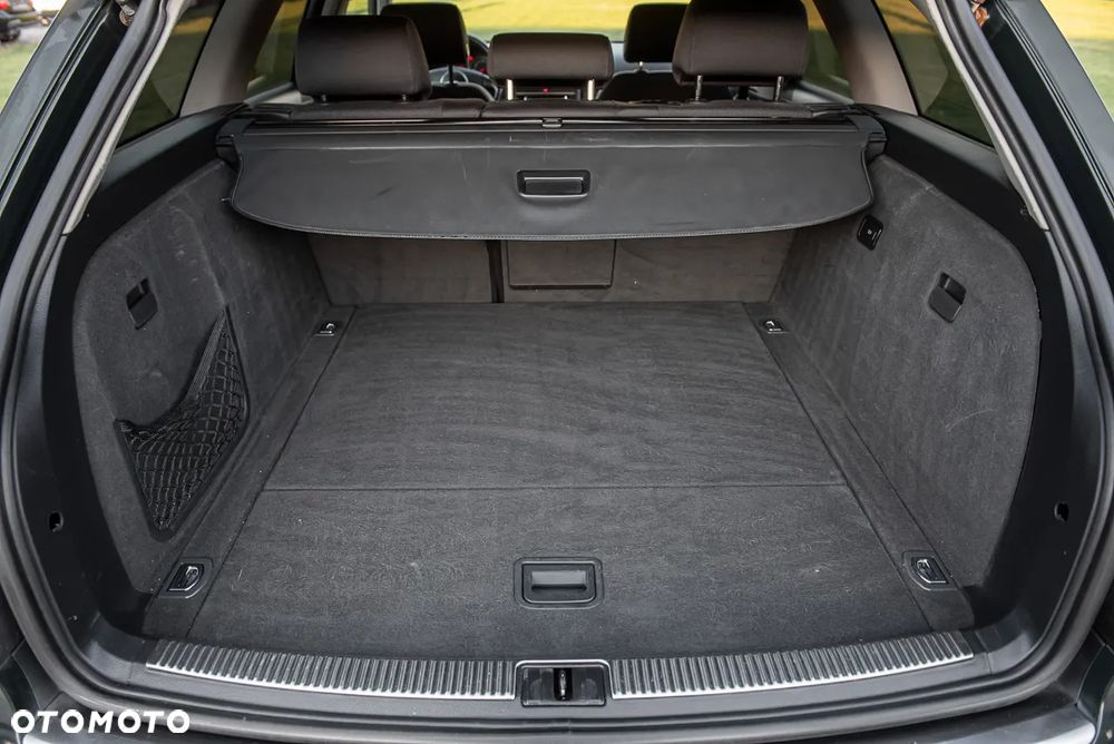 Audi A4 Avant 1.8 T quattro - 24