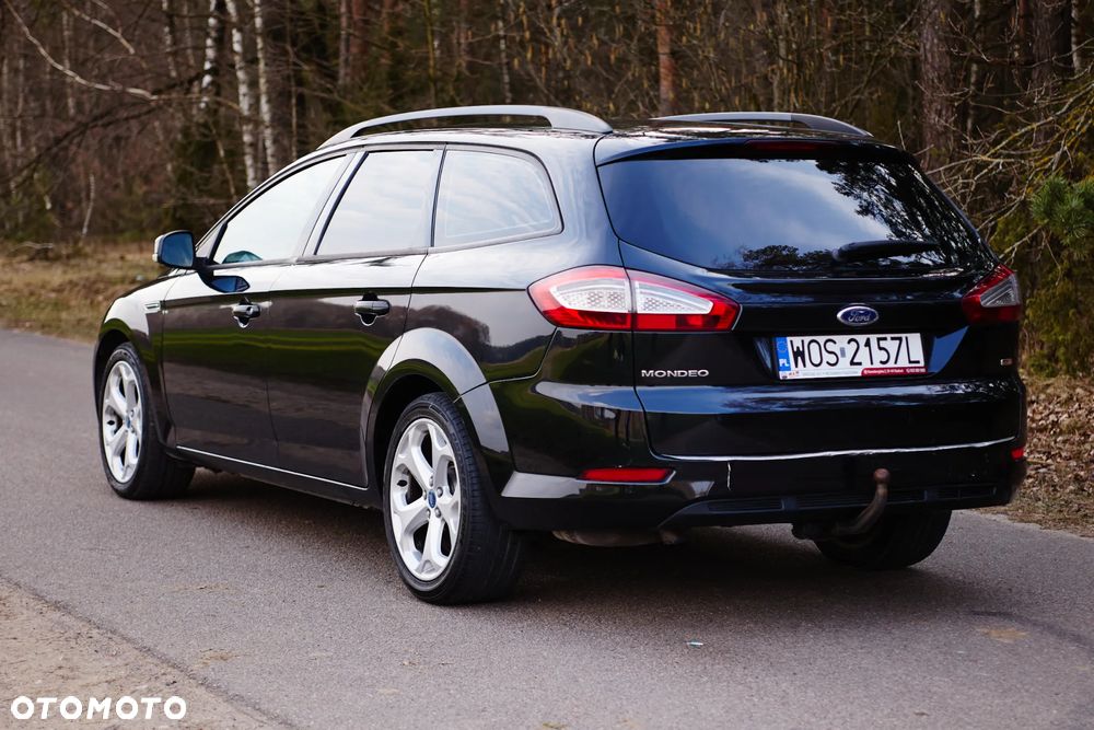 Ford Mondeo 2.0 TDCi Titanium - 3