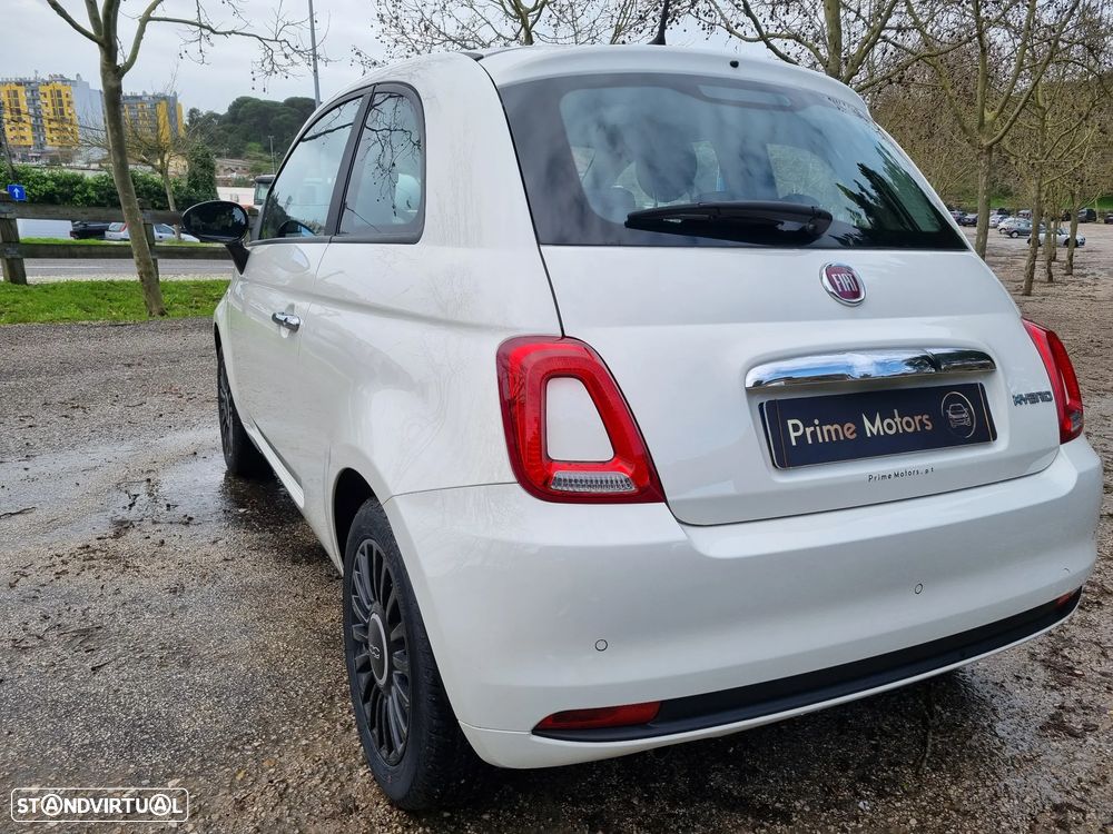 Fiat 500 1.0 Hybrid - 22