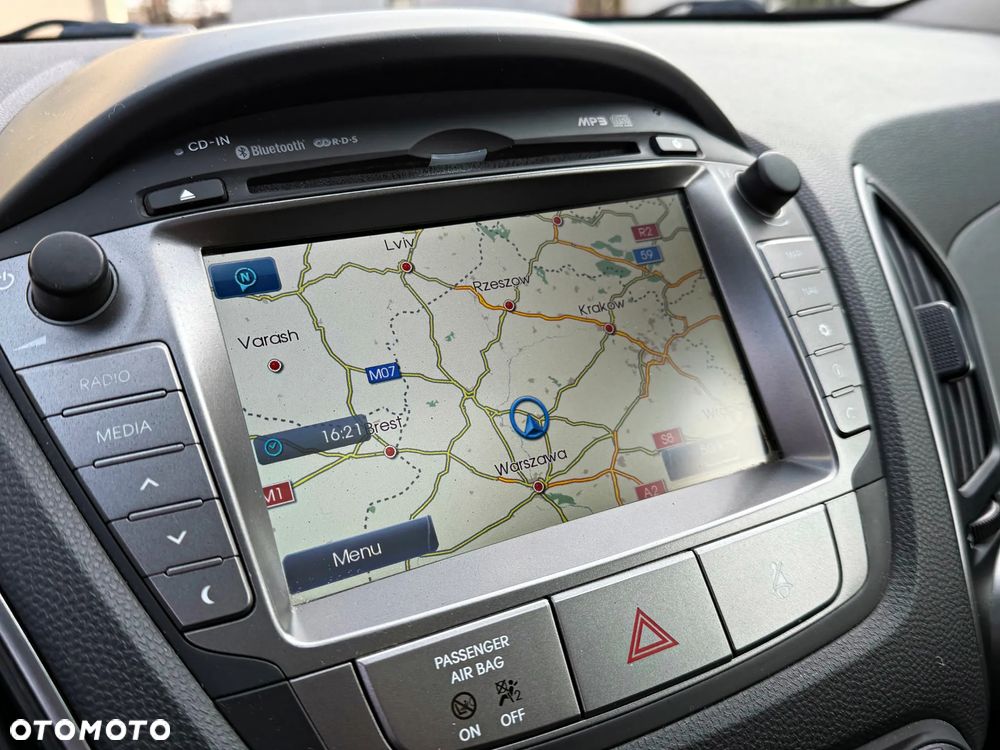 Hyundai ix35 2.0 CRDi 2WD Style - 8