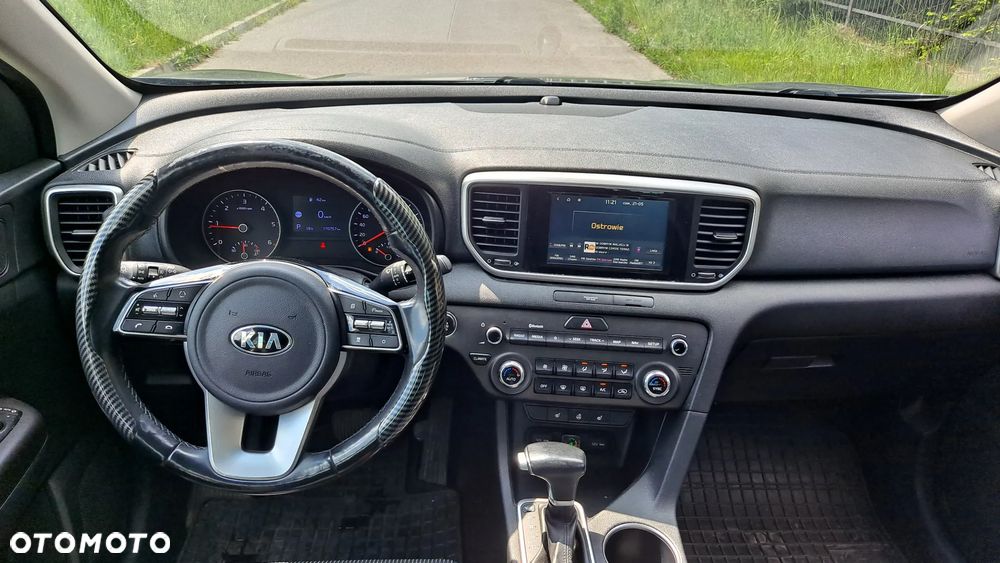 Kia Sportage 1.6 CRDI AWD DCT VISION - 13