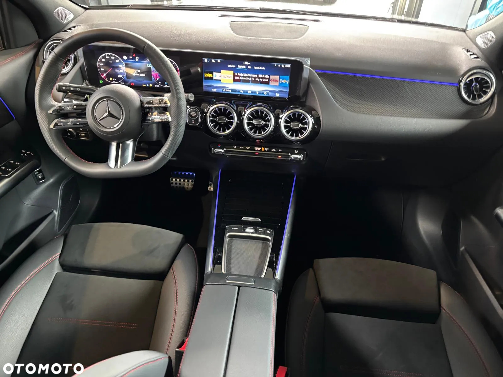 Mercedes-Benz GLA 200 d 4-Matic AMG Line 8G-DCT - 7