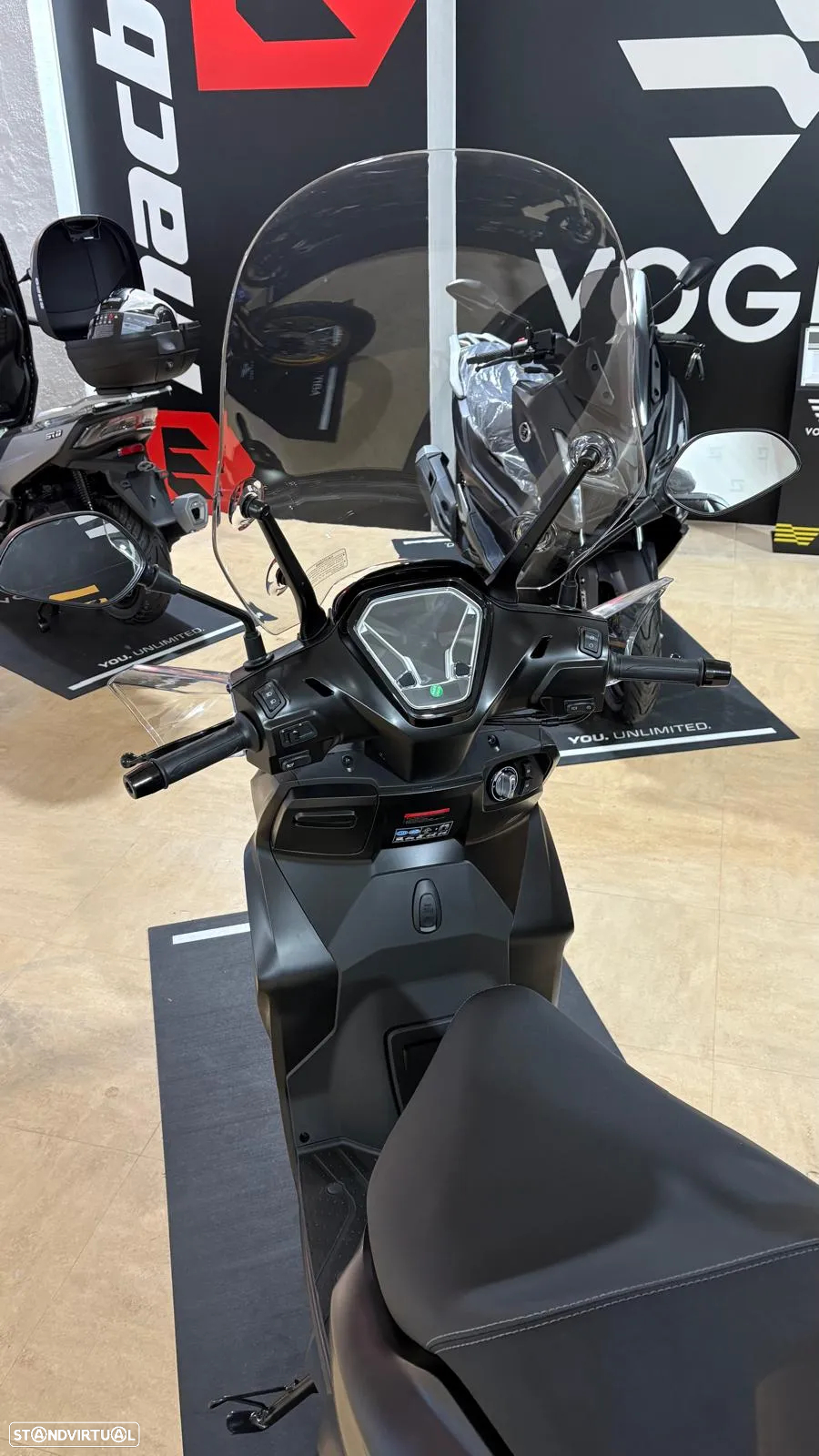 Voge SR16 NOVO MODELO 2025 - 4