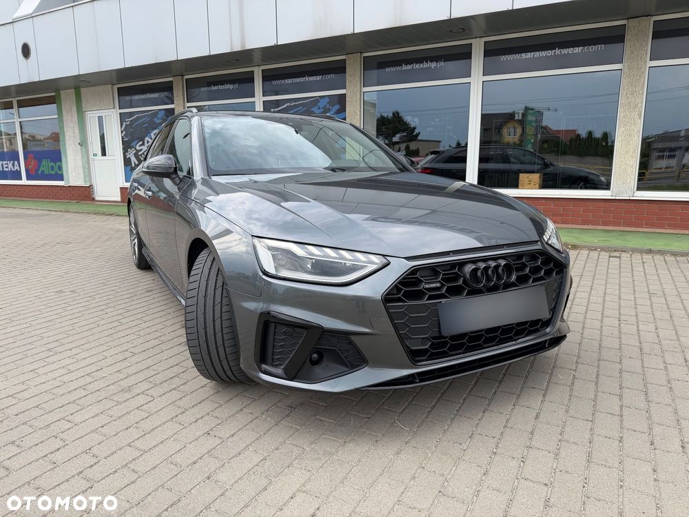 Audi A4 Avant - 2