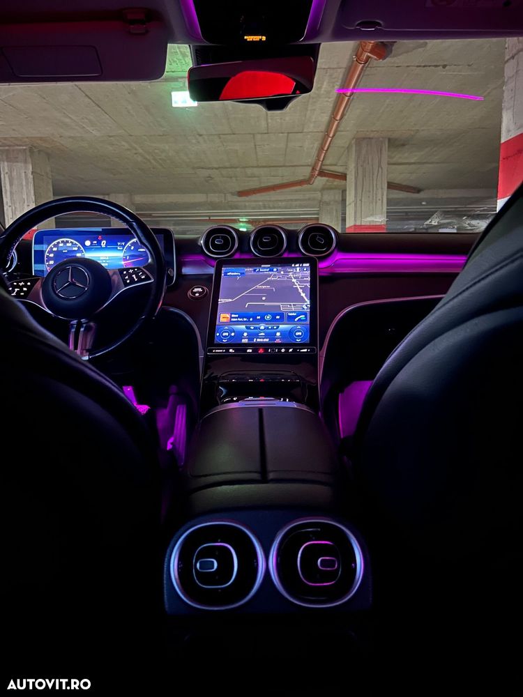 Mercedes-Benz C 200 d T 9G-TRONIC Avantgarde Advanced - 21