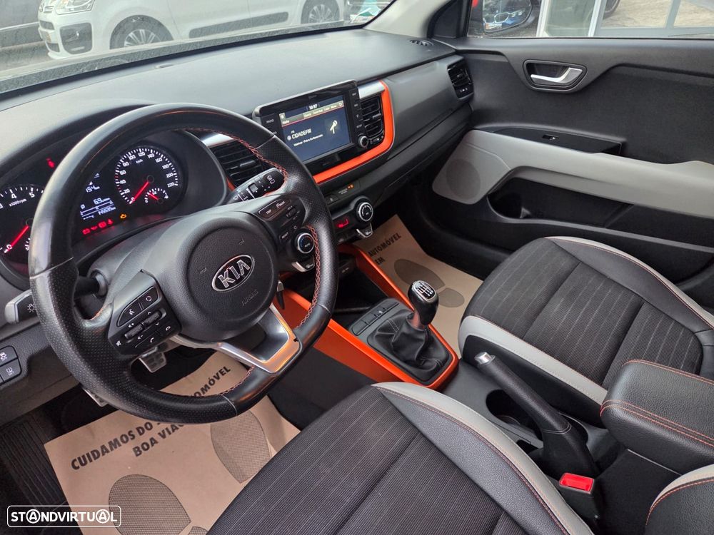 Kia Stonic 1.0 T-GDI OPF Dream-Team Edition - 6