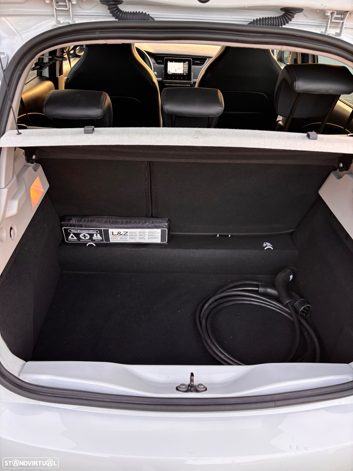 Renault Zoe (c/ Bateria) EV50 135hp Techno - 12