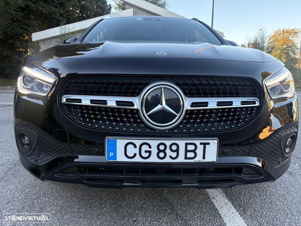Mercedes-Benz GLA 200 7G-DCT Edition 2021 - 3