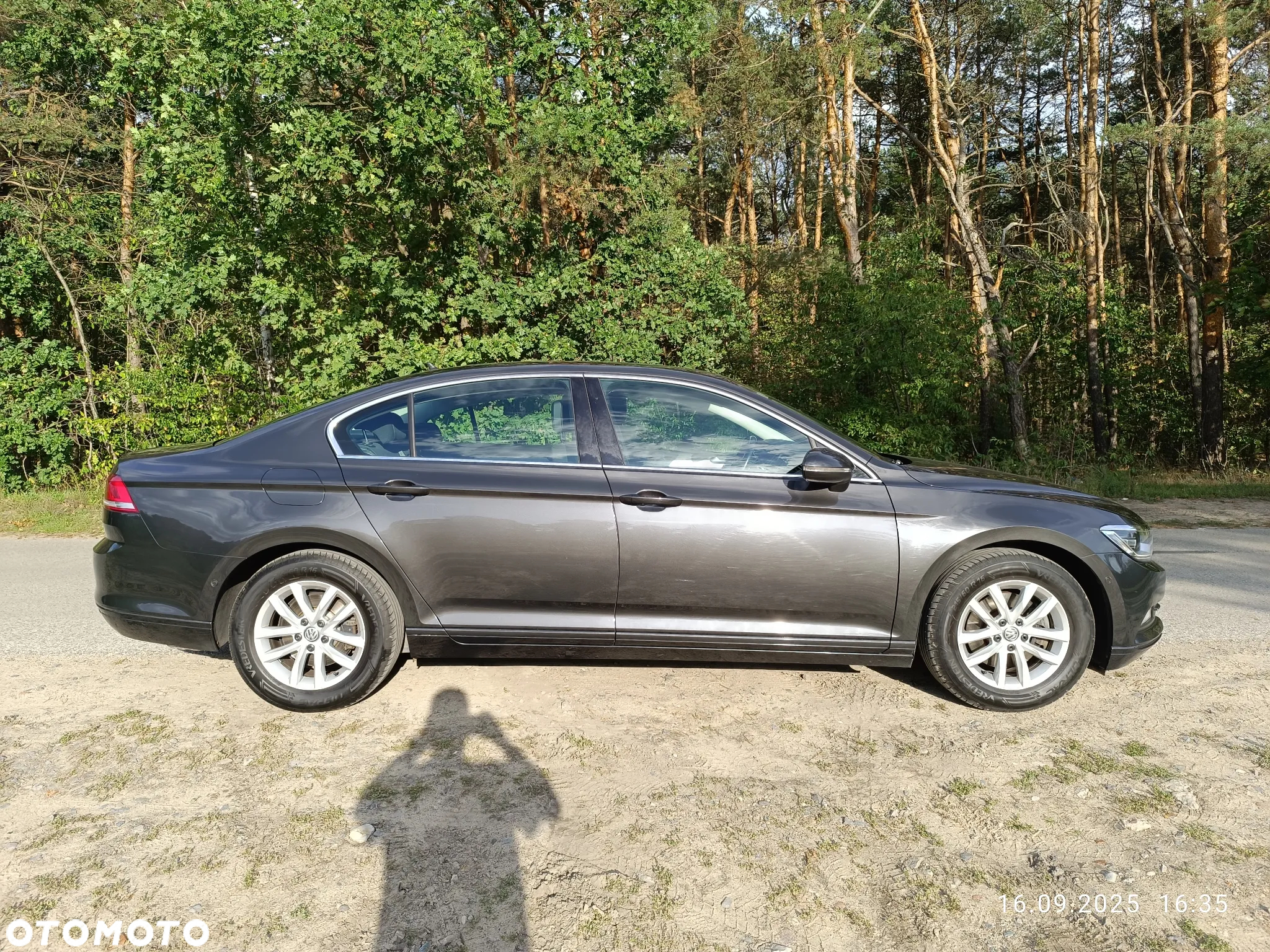 Volkswagen Passat 1.5 TSI EVO Comfortline DSG - 7