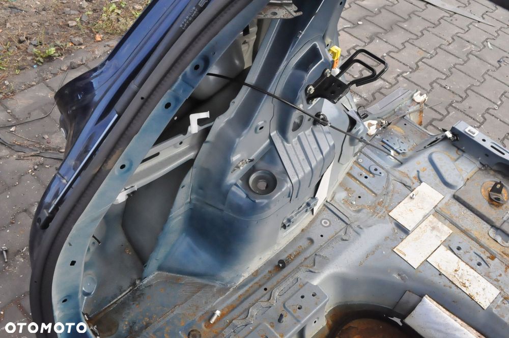 SUZUKI S-CROSS 2023R ĆWIARTKA BŁOTNIK LEWY TYŁ TYLNY - 7