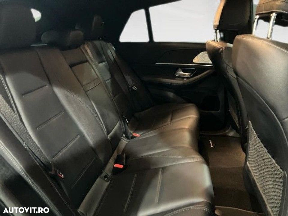 Mercedes-Benz GLE Coupe - 9