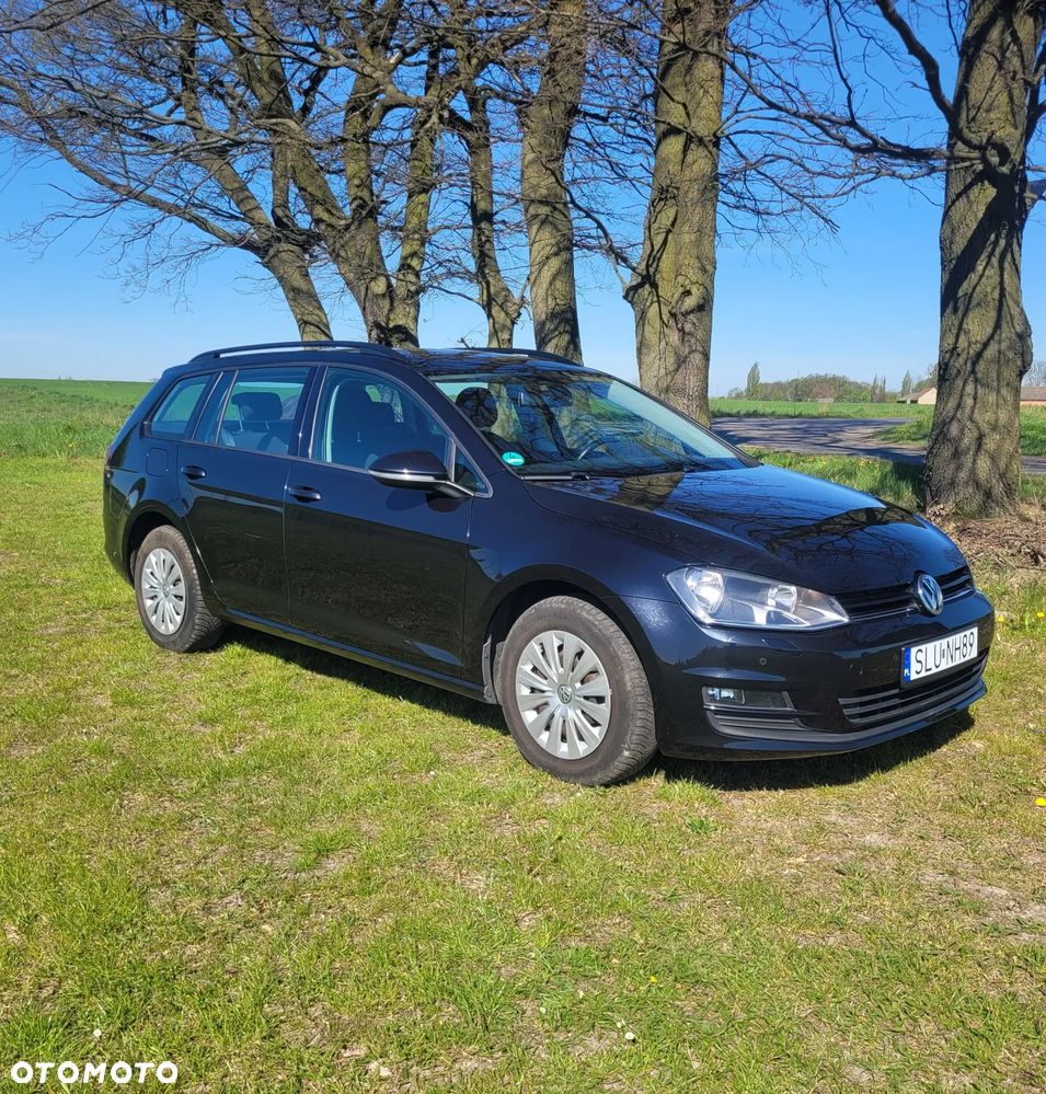Volkswagen Golf 1.2 TSI BlueMot Comfortline - 25